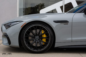 2022 Mercedes-Benz SL55 AMG Roadster