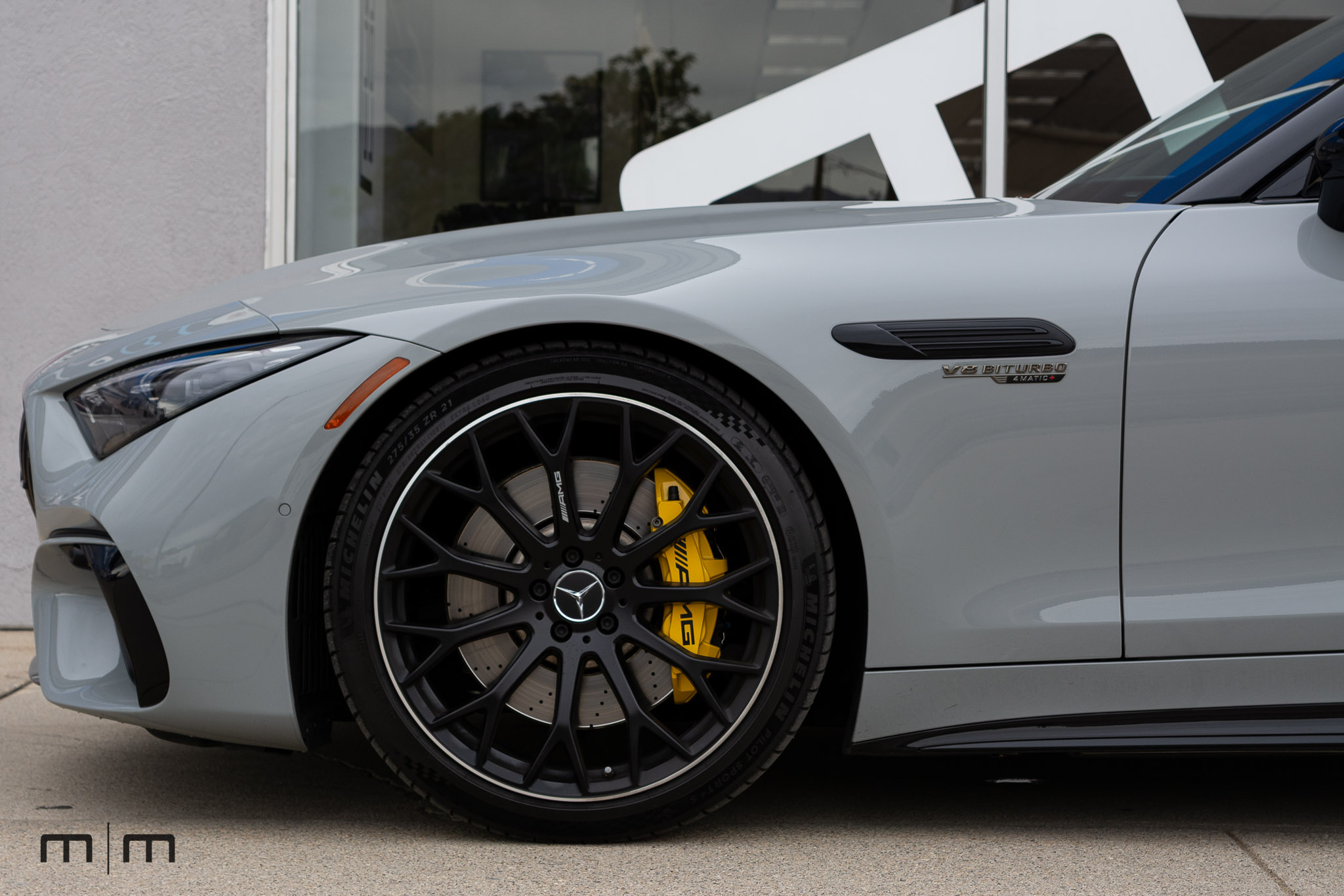 2022 Mercedes-Benz SL55 AMG Roadster