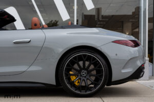 2022 Mercedes-Benz SL55 AMG Roadster