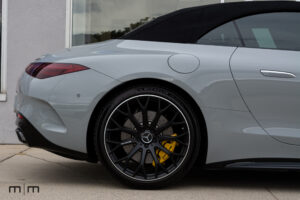 2022 Mercedes-Benz SL55 AMG Roadster