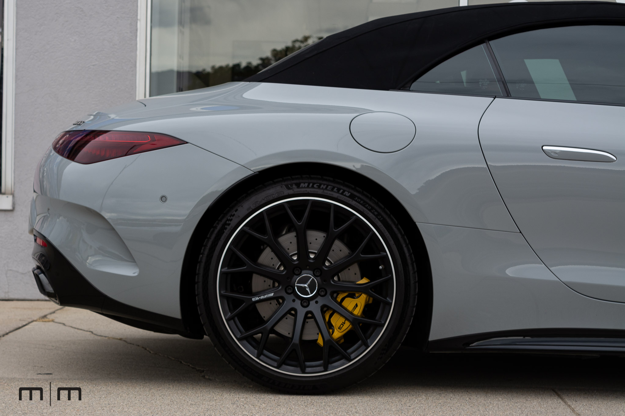 2022 Mercedes-Benz SL55 AMG Roadster