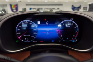 2022 Mercedes-Benz SL55 AMG Roadster
