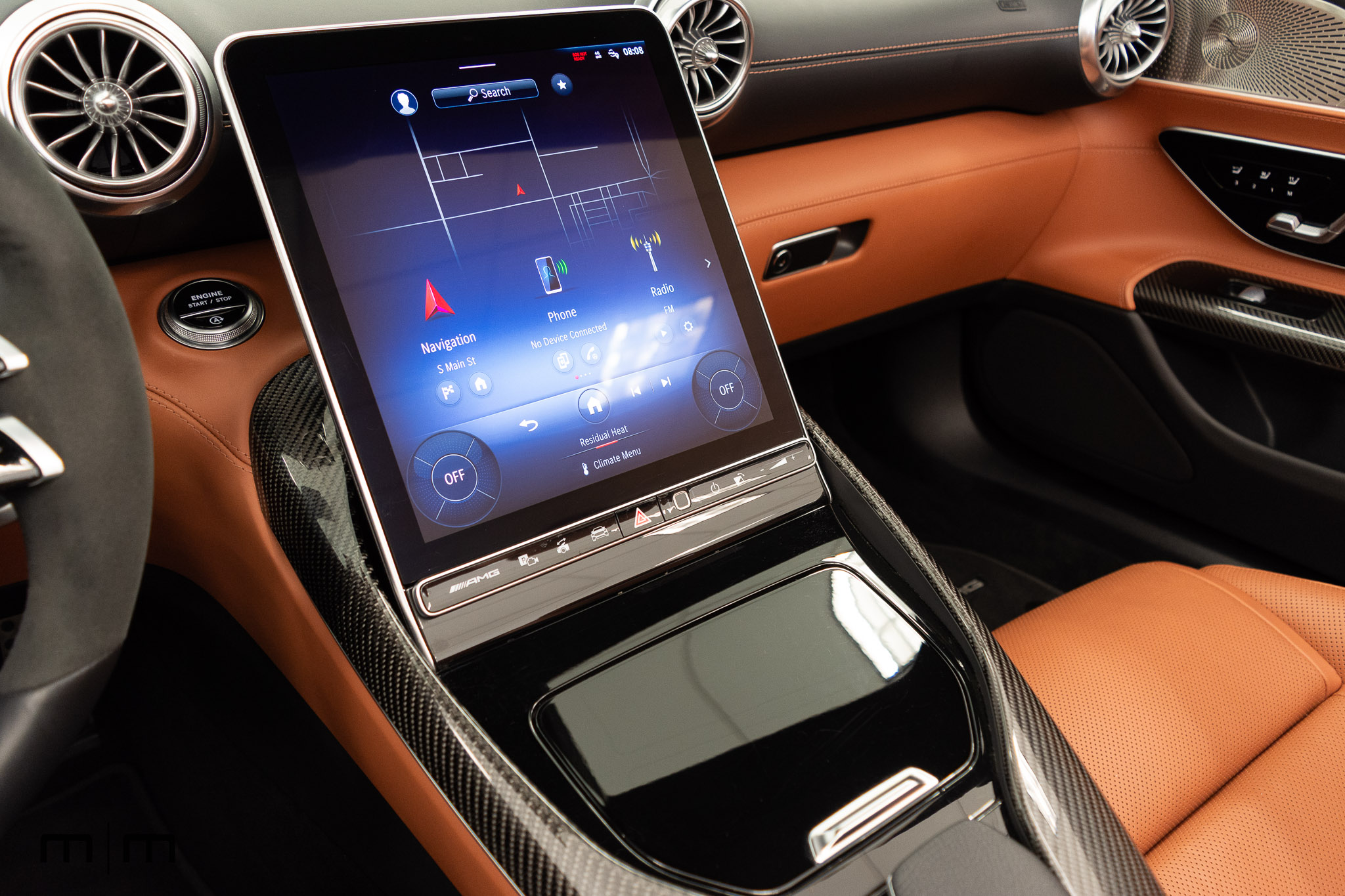 2022 Mercedes-Benz SL55 AMG Roadster