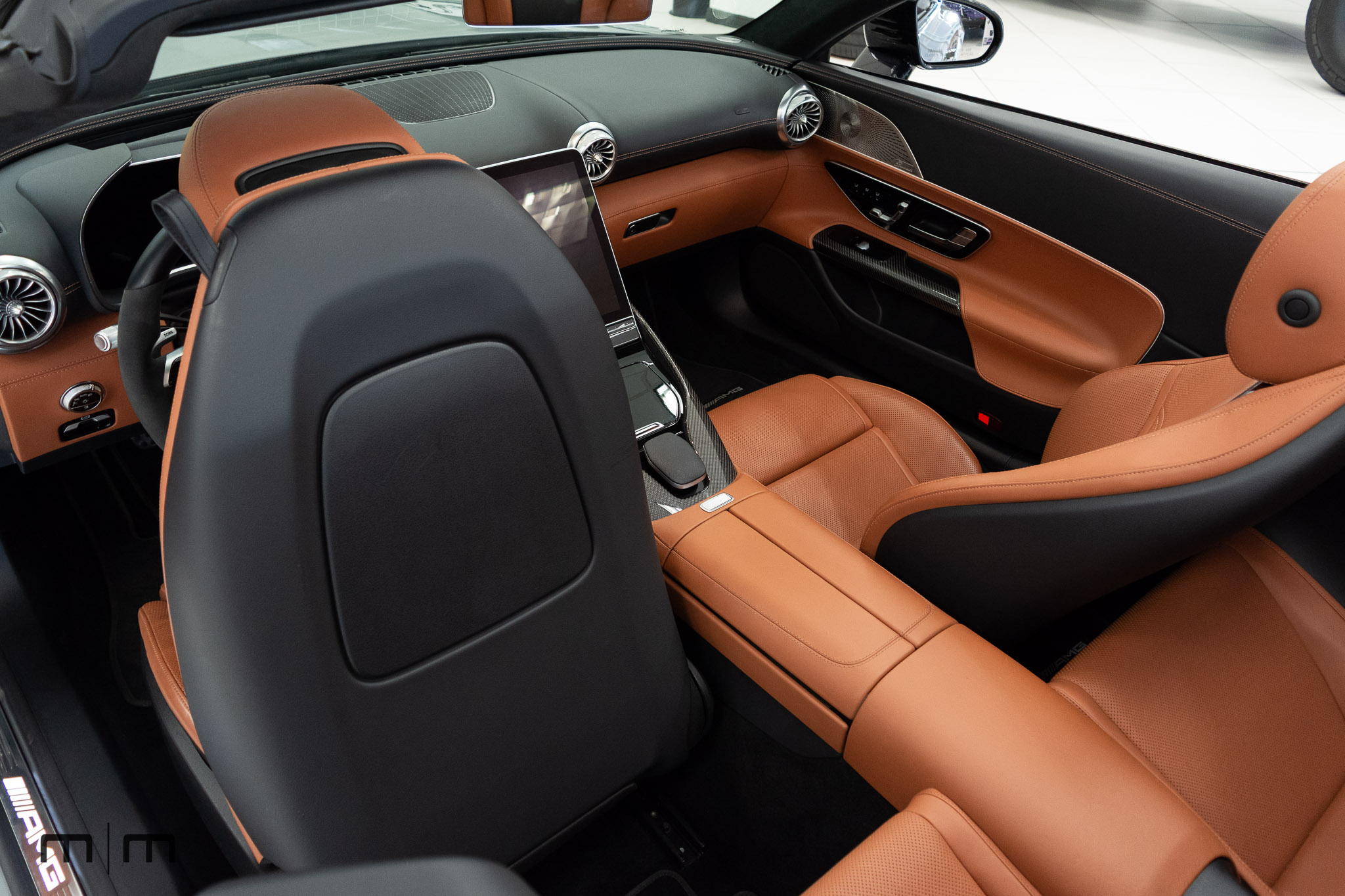 2022 Mercedes-Benz SL55 AMG Roadster