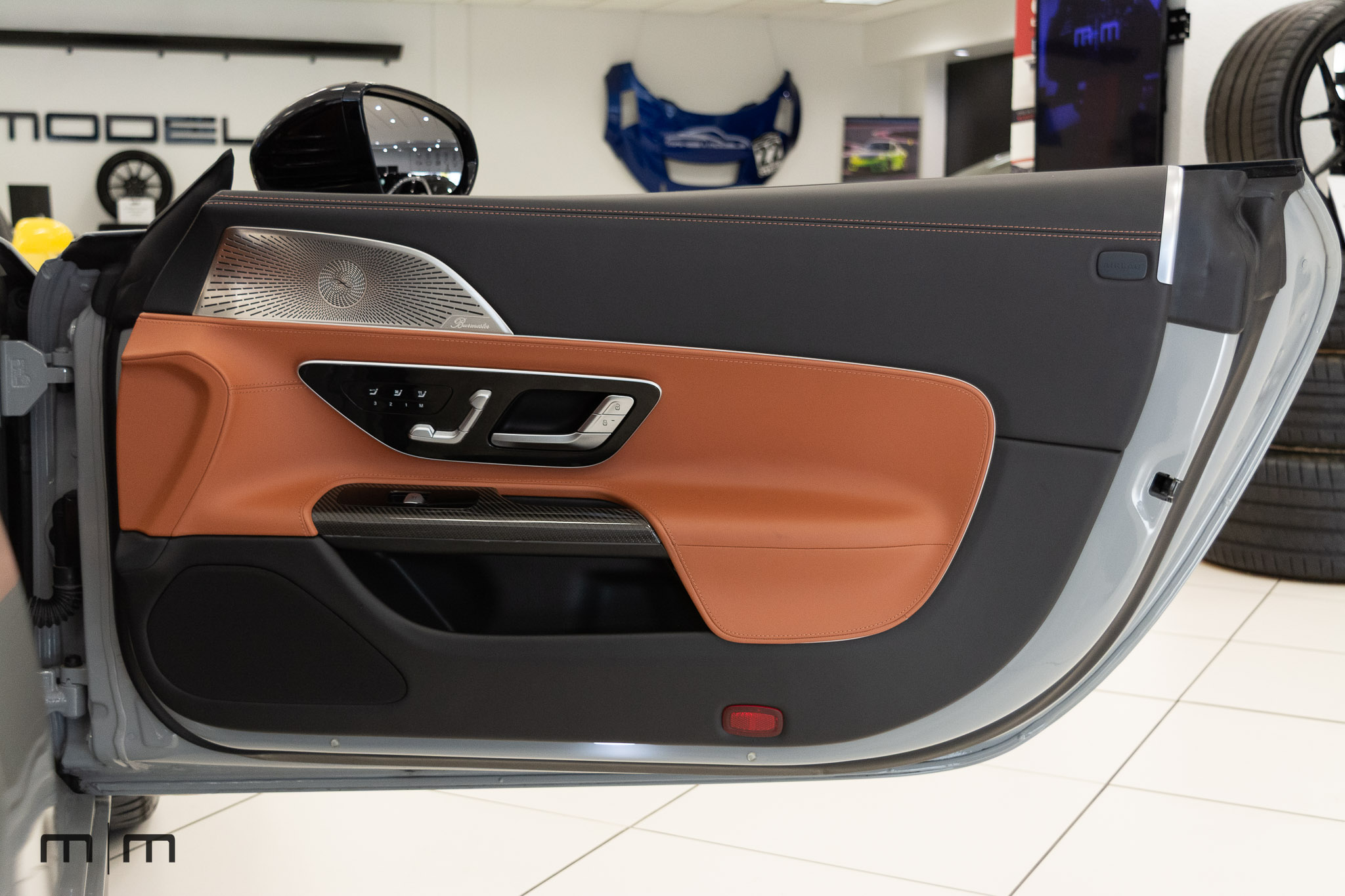 2022 Mercedes-Benz SL55 AMG Roadster
