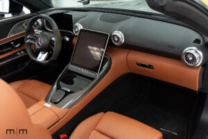 2022 Mercedes-Benz SL55 AMG Roadster