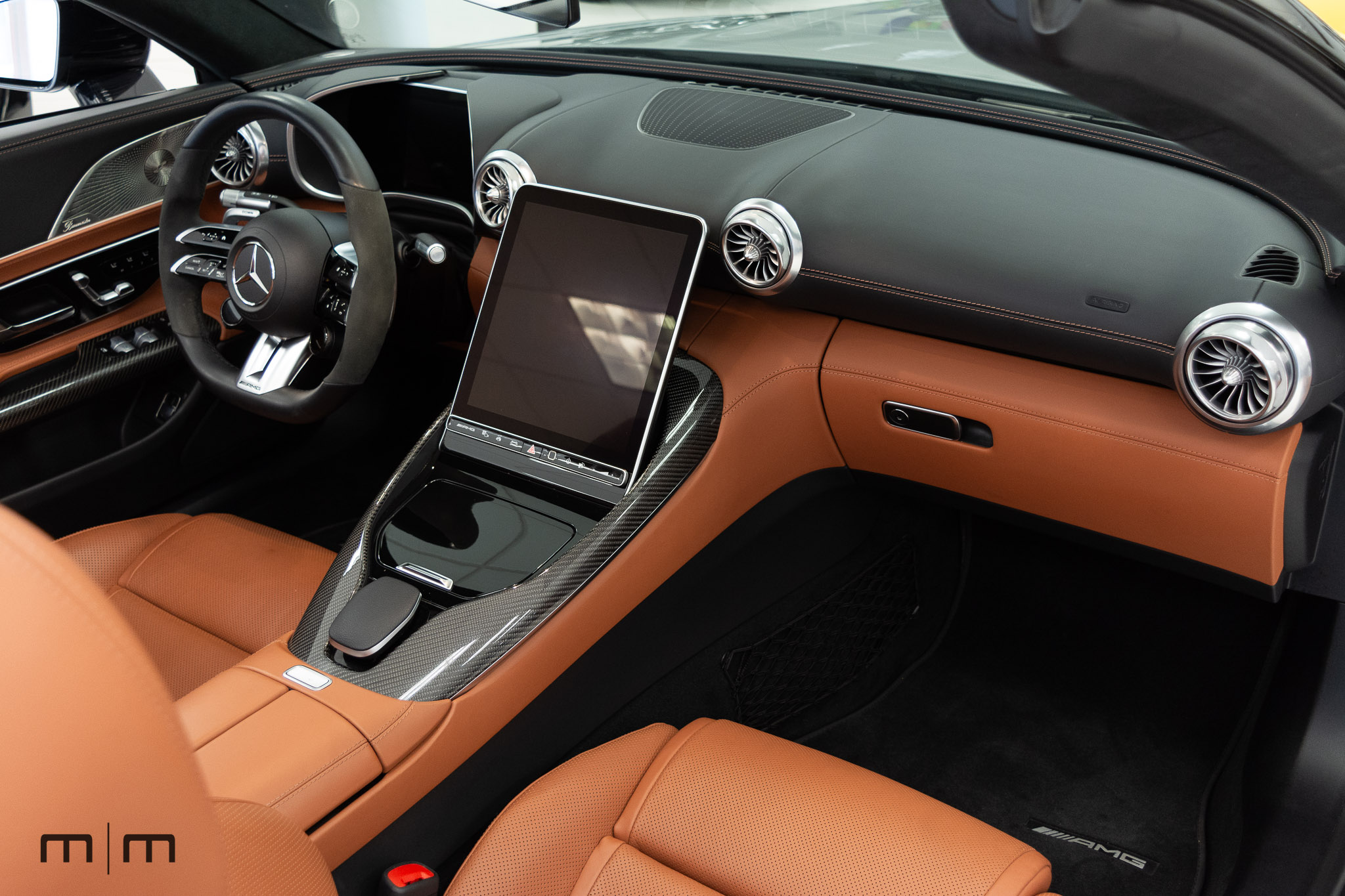 2022 Mercedes-Benz SL55 AMG Roadster