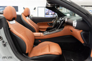 2022 Mercedes-Benz SL55 AMG Roadster