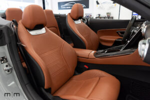 2022 Mercedes-Benz SL55 AMG Roadster