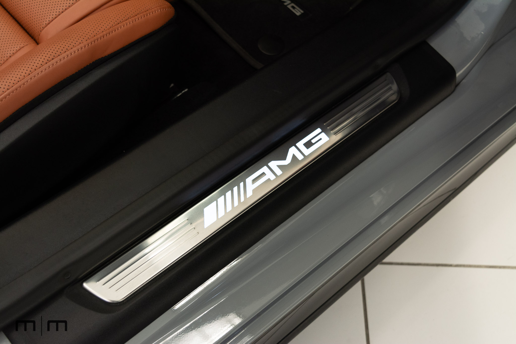 2022 Mercedes-Benz SL55 AMG Roadster