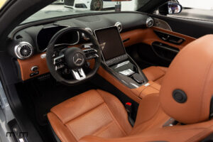2022 Mercedes-Benz SL55 AMG Roadster