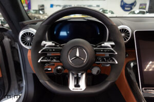 2022 Mercedes-Benz SL55 AMG Roadster