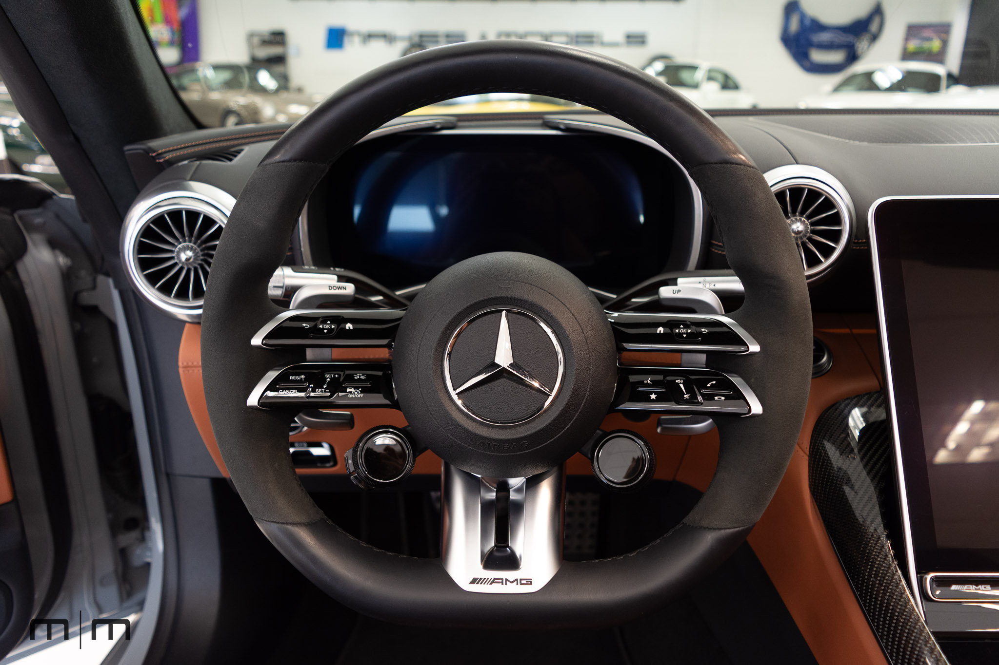 2022 Mercedes-Benz SL55 AMG Roadster