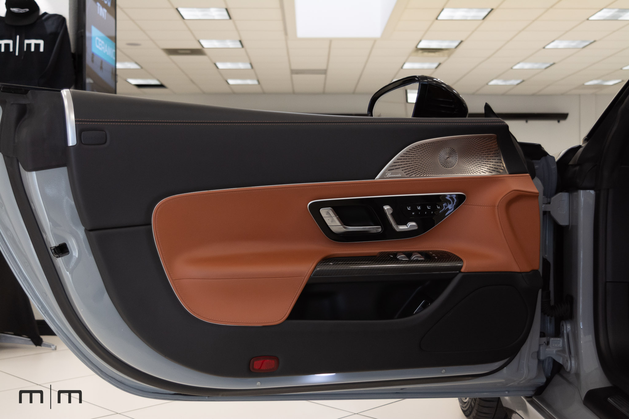 2022 Mercedes-Benz SL55 AMG Roadster