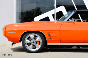1969 Pontiac Firebird Convertible