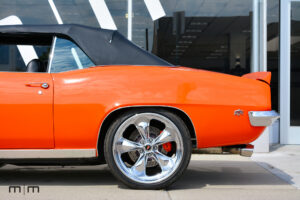 1969 Pontiac Firebird Convertible