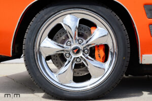 1969 Pontiac Firebird Convertible