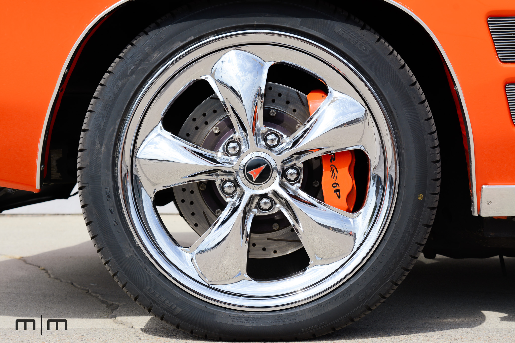 1969 Pontiac Firebird Convertible