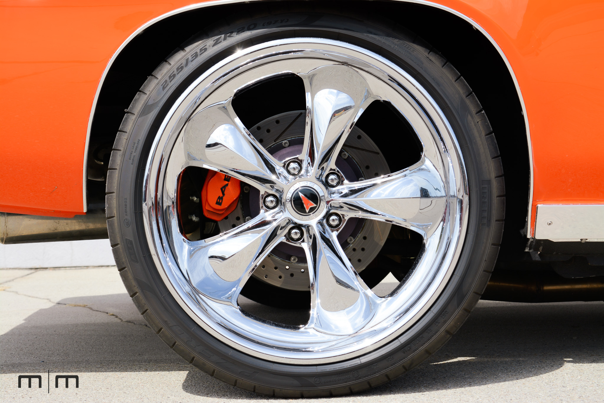 1969 Pontiac Firebird Convertible