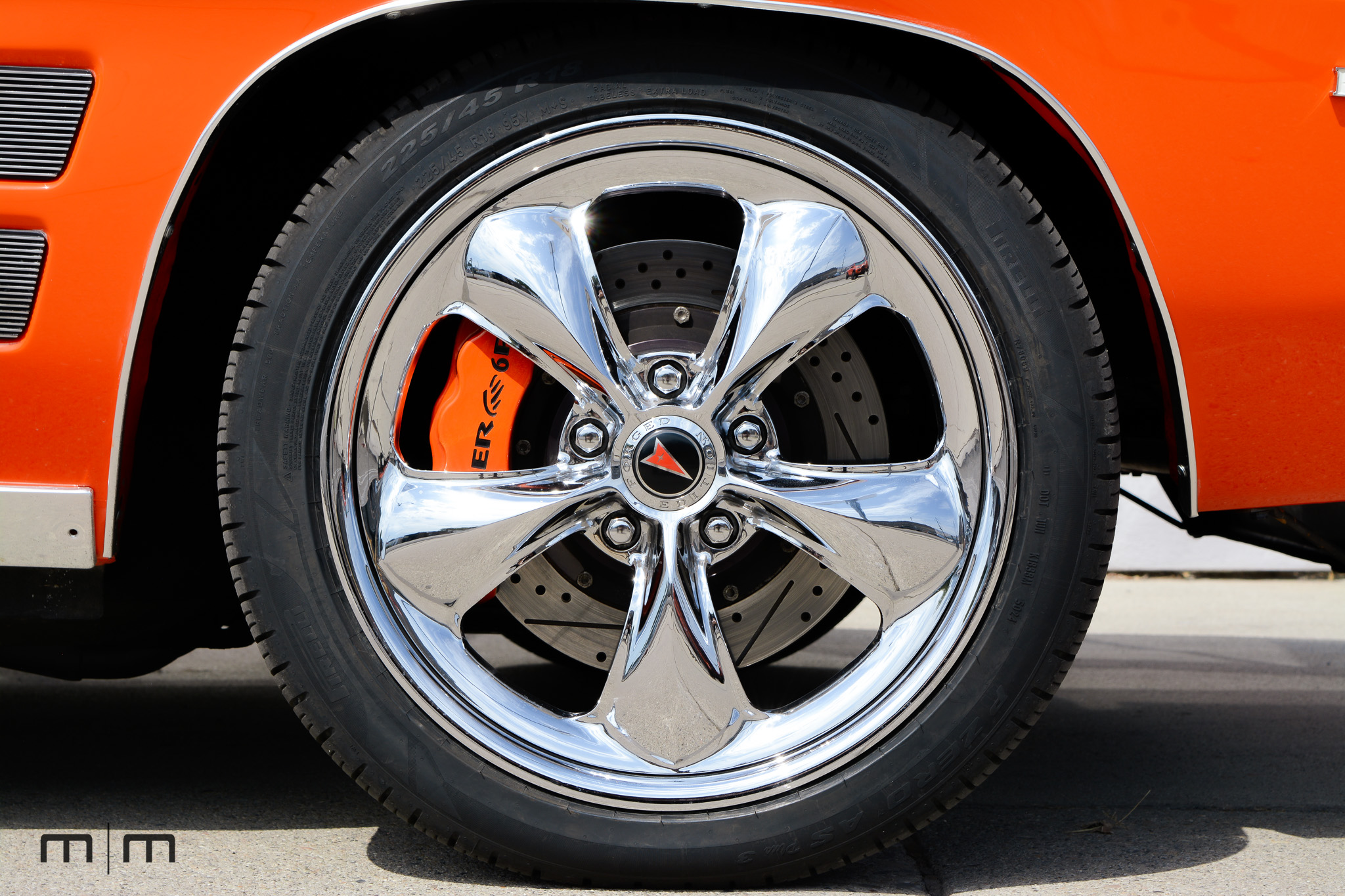 1969 Pontiac Firebird Convertible