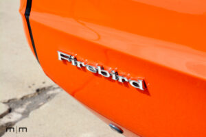 1969 Pontiac Firebird Convertible