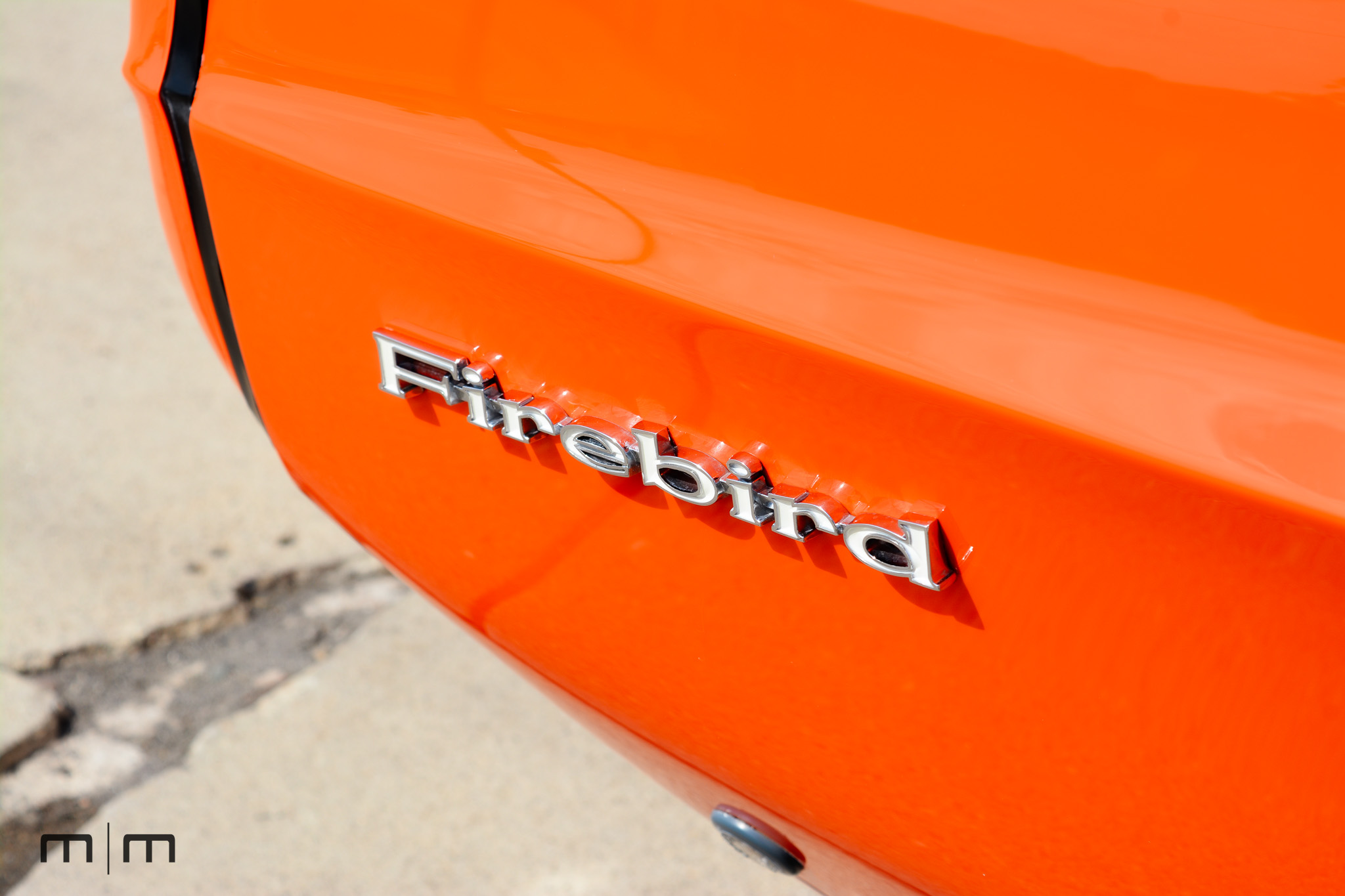 1969 Pontiac Firebird Convertible