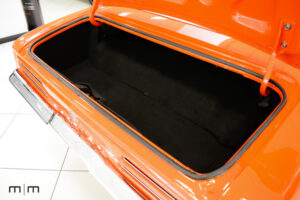 1969 Pontiac Firebird Convertible