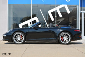 2013 Porsche 911 Carrera 4 Cabriolet