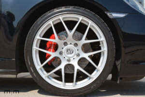 2013 Porsche 911 Carrera 4 Cabriolet