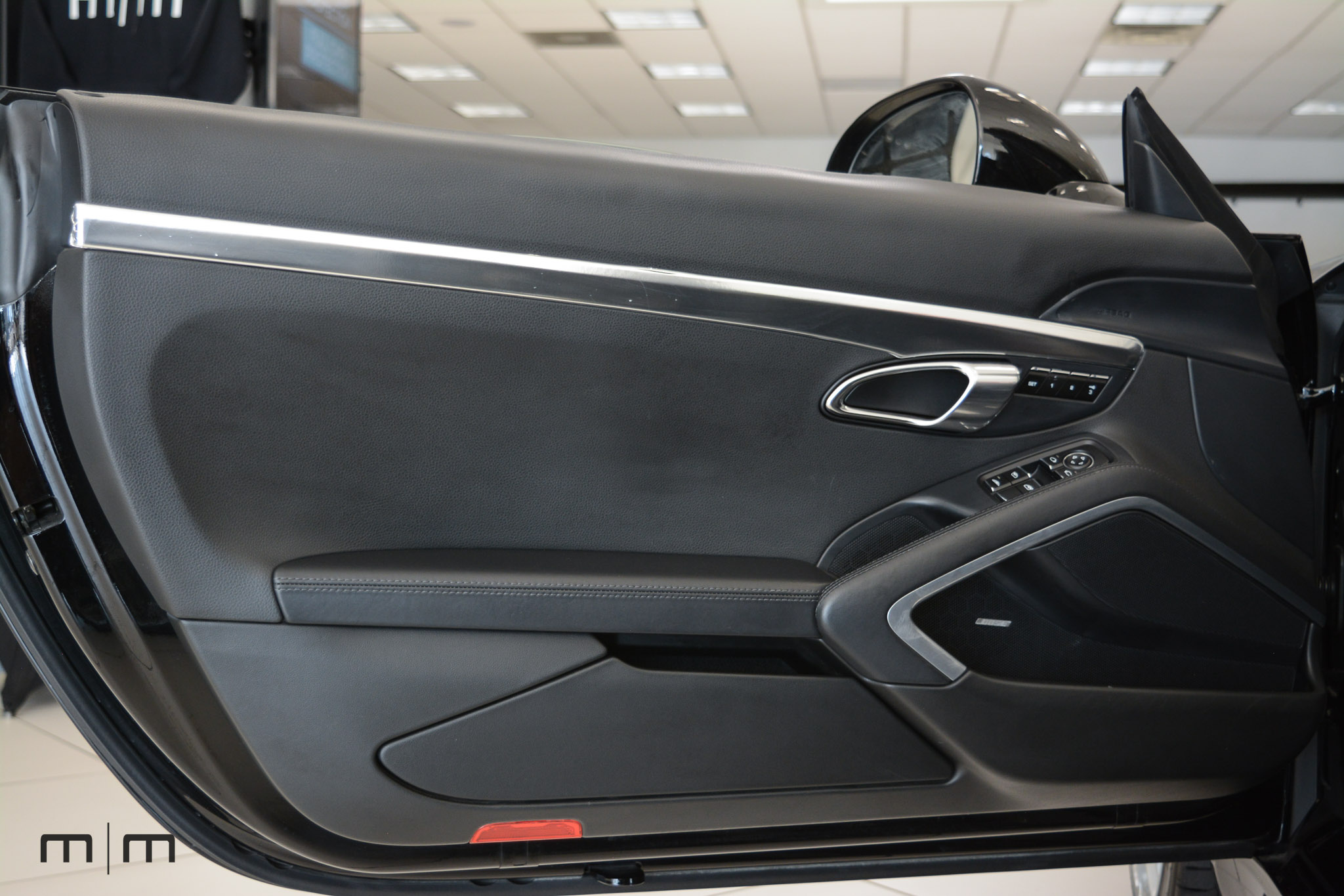 2013 Porsche 911 Carrera 4 Cabriolet