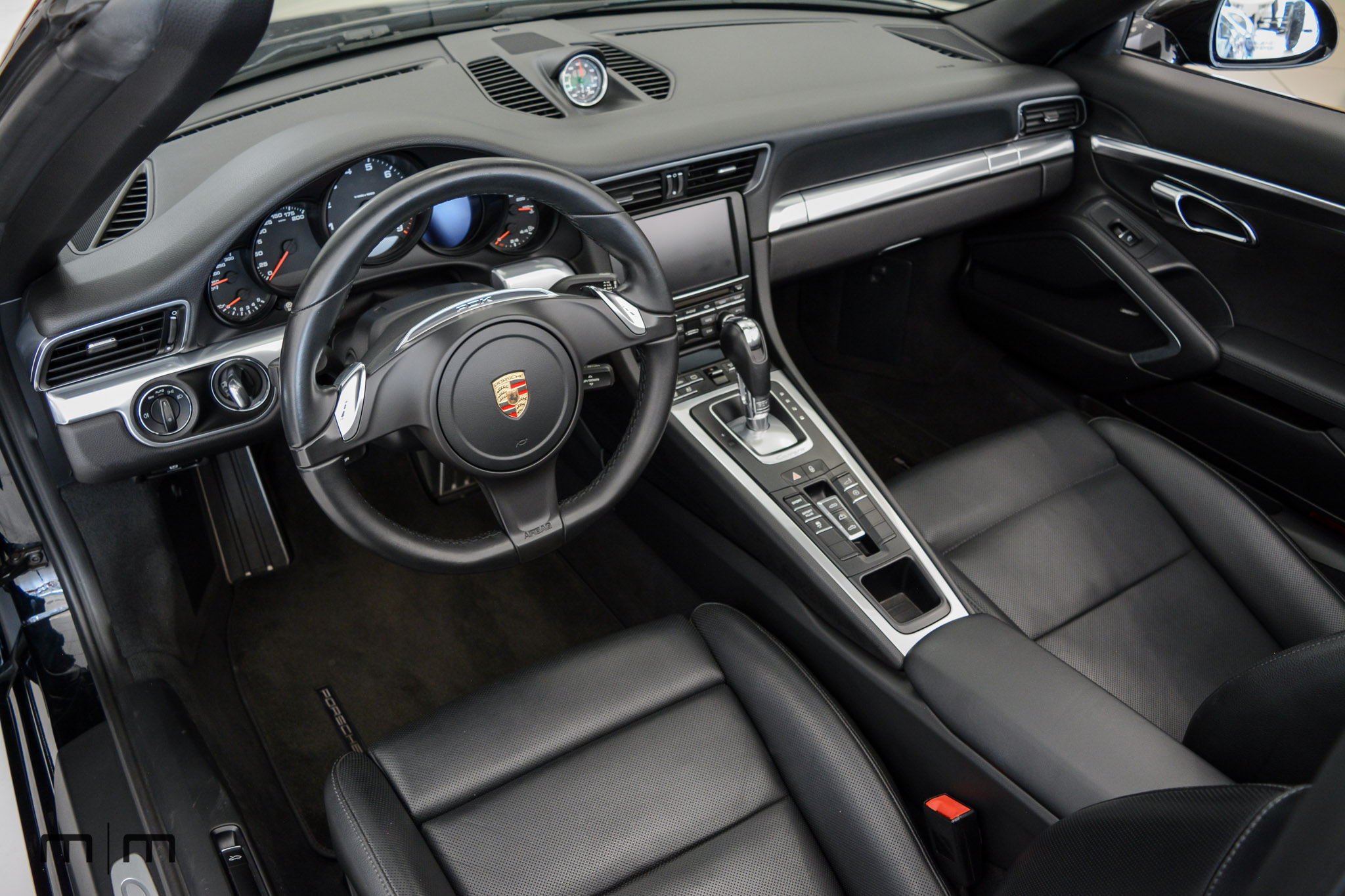 2013 Porsche 911 Carrera 4 Cabriolet