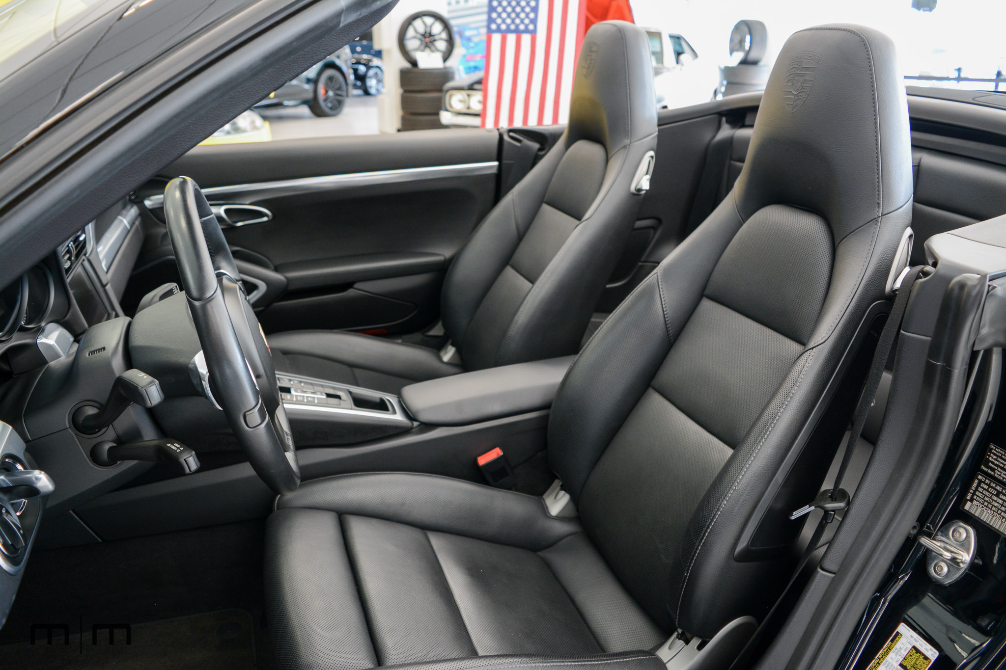 2013 Porsche 911 Carrera 4 Cabriolet