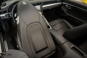2013 Porsche 911 Carrera 4 Cabriolet