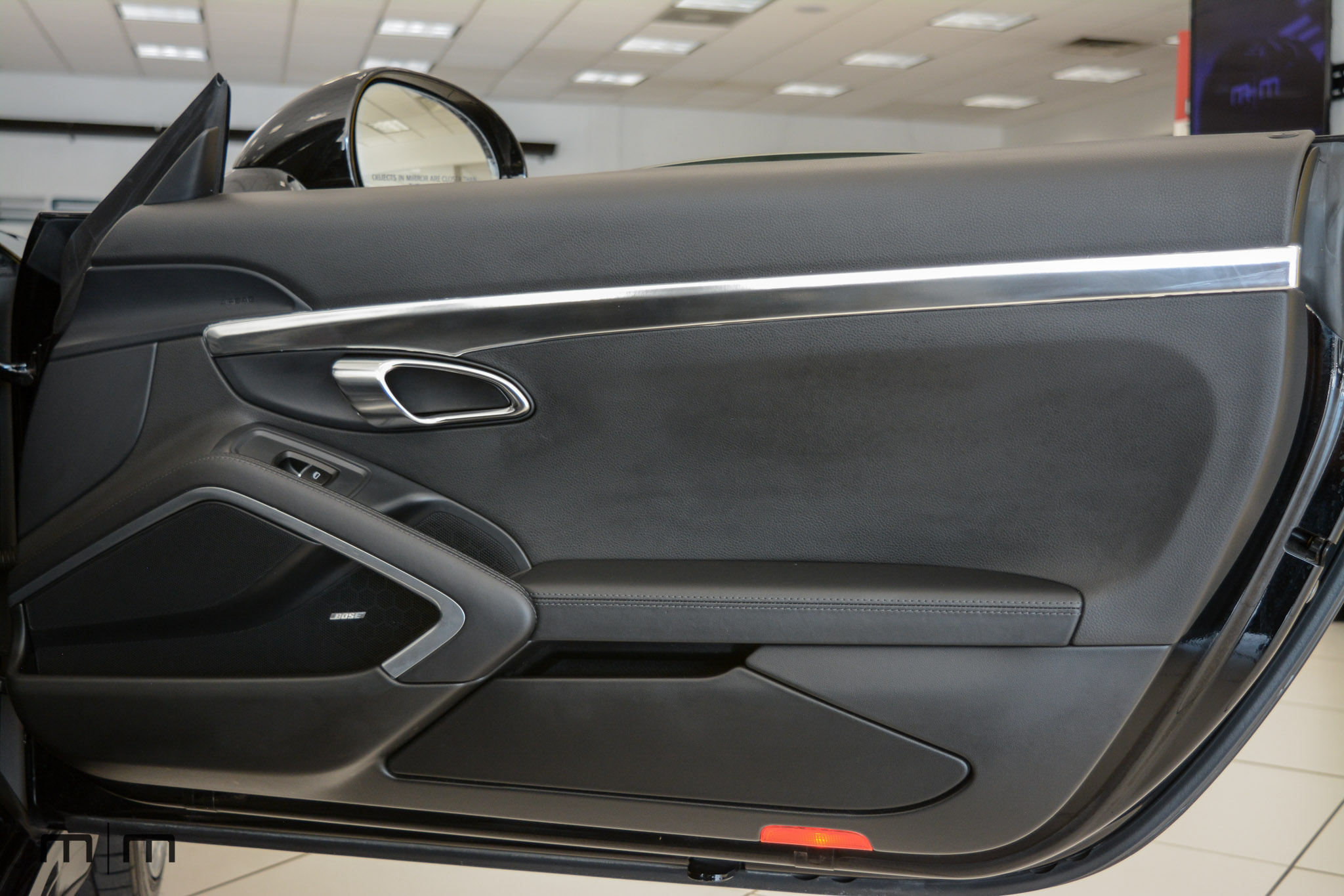 2013 Porsche 911 Carrera 4 Cabriolet