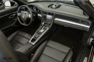 2013 Porsche 911 Carrera 4 Cabriolet