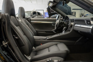 2013 Porsche 911 Carrera 4 Cabriolet