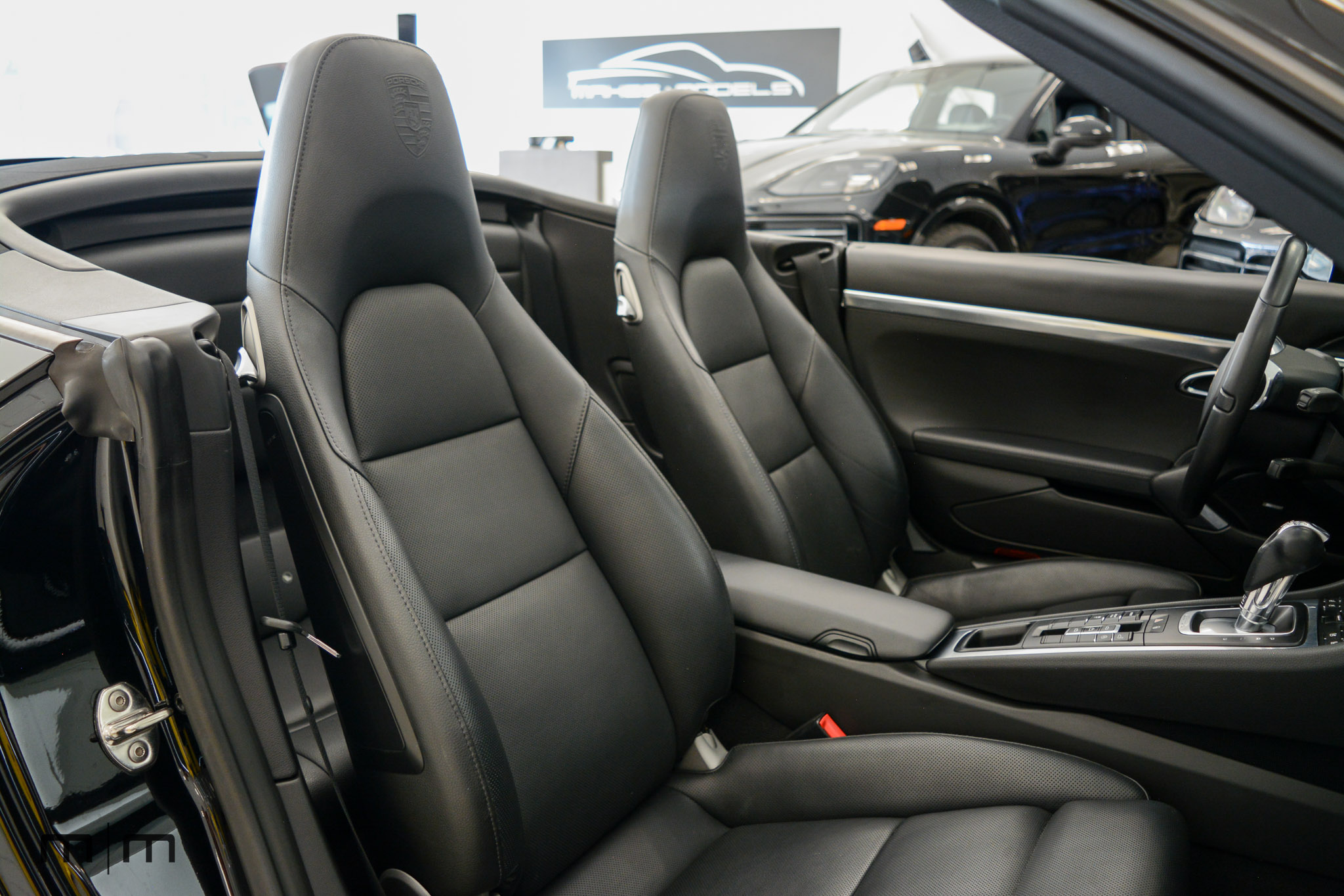 2013 Porsche 911 Carrera 4 Cabriolet