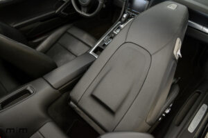 2013 Porsche 911 Carrera 4 Cabriolet