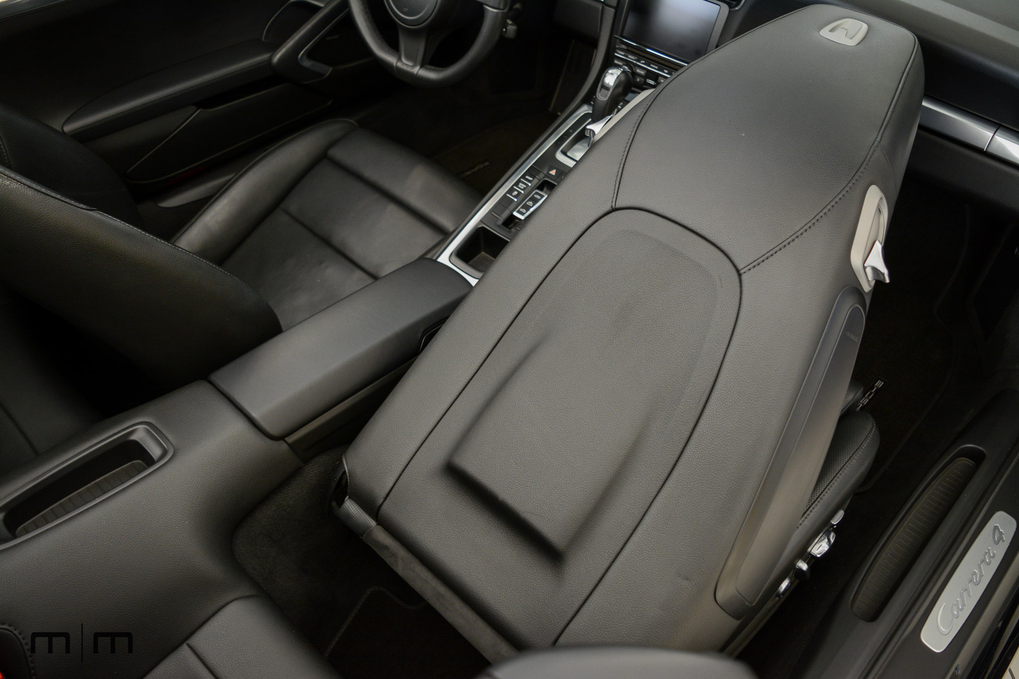 2013 Porsche 911 Carrera 4 Cabriolet