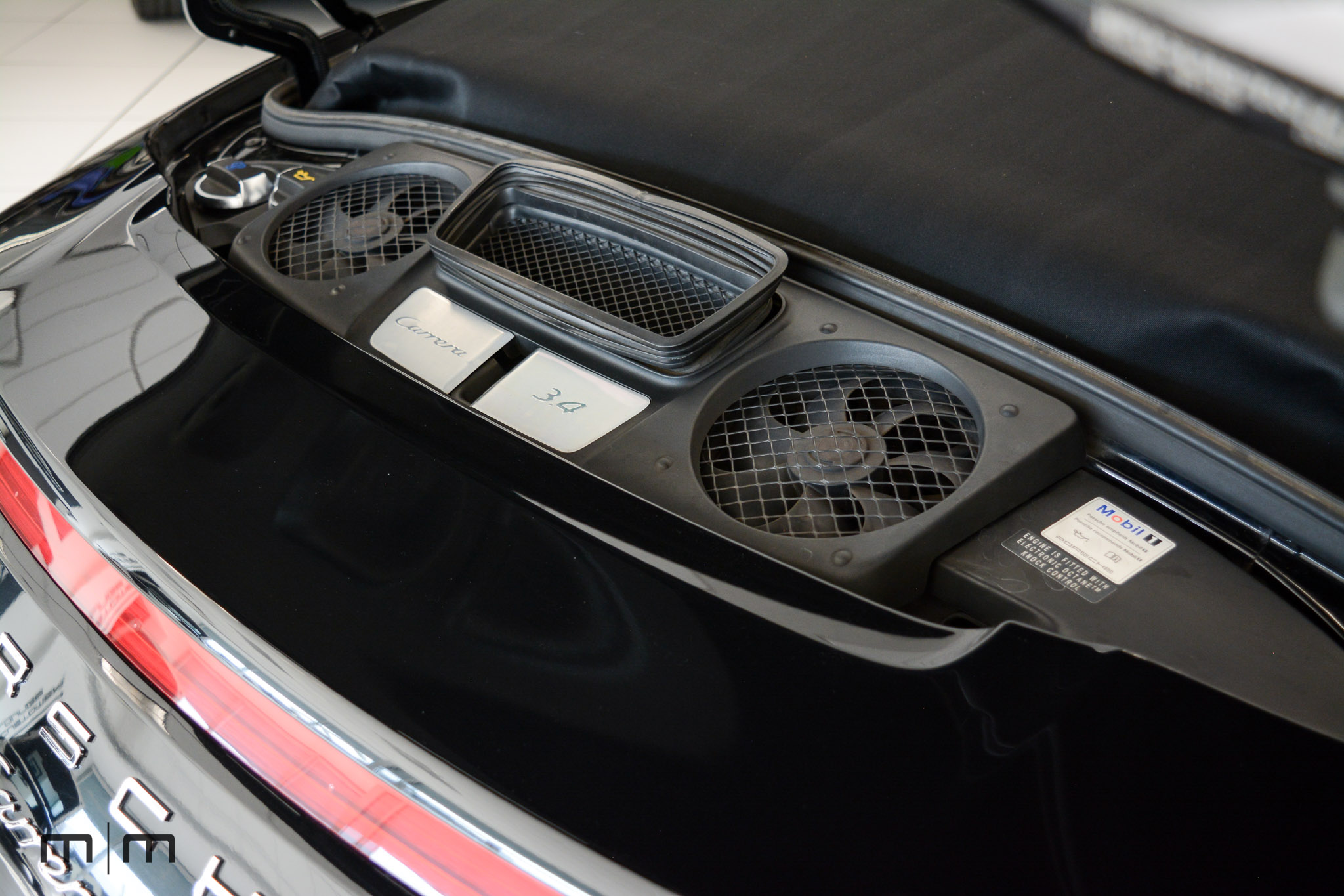 2013 Porsche 911 Carrera 4 Cabriolet