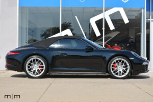 2013 Porsche 911 Carrera 4 Cabriolet
