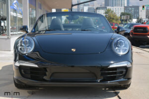 2013 Porsche 911 Carrera 4 Cabriolet