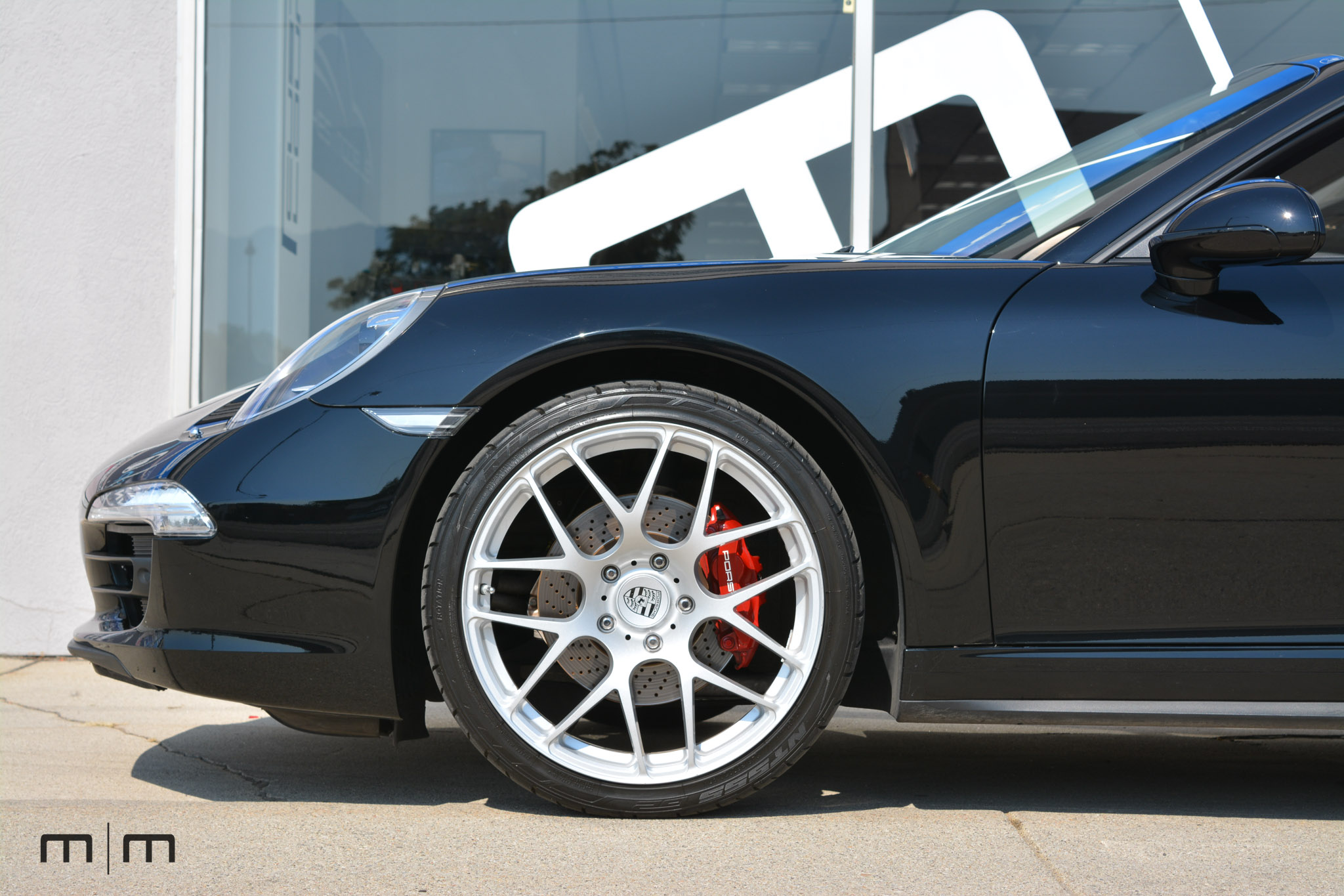 2013 Porsche 911 Carrera 4 Cabriolet