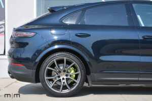 2022 Porsche Cayenne E-Hybrid Coupe