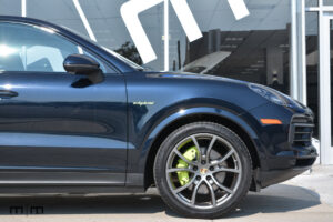 2022 Porsche Cayenne E-Hybrid Coupe
