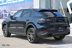 2022 Porsche Cayenne E-Hybrid Coupe