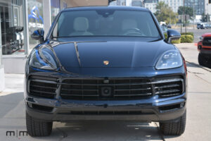 2022 Porsche Cayenne E-Hybrid Coupe