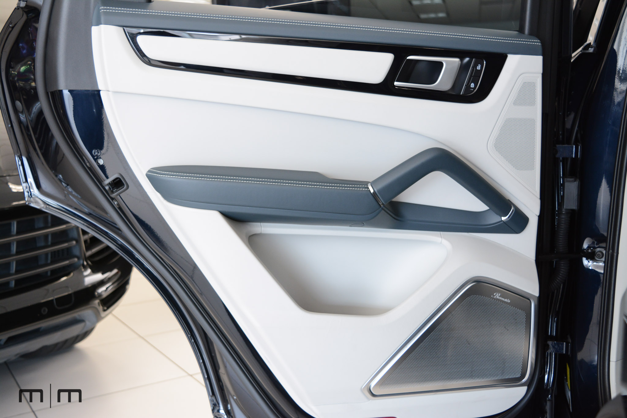 2022 Porsche Cayenne E-Hybrid Coupe
