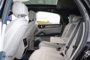 2022 Porsche Cayenne E-Hybrid Coupe