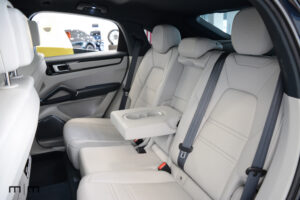 2022 Porsche Cayenne E-Hybrid Coupe